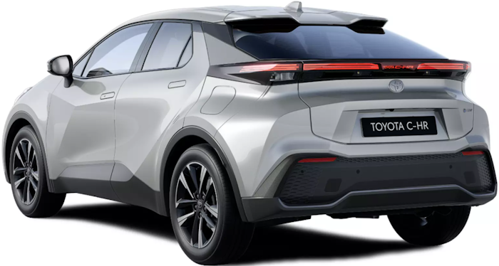 Toyota C-HR Style 1,8 HEV na operativní leasing