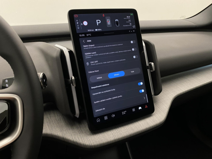 Volvo EX30 PURE ELECTRIC EXTENDED PLUS na operativní leasing