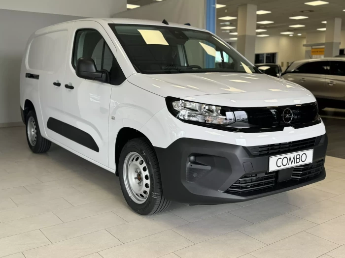 Opel Combo Van L2 (XL) 1.5 CDTi 75 kW Bílá 1.5 CDTi na operativní leasing