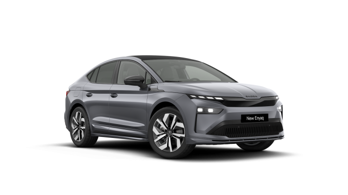Škoda Enyaq Coupé Sportline 60 (61 kWh) 140 kW 1° automatická na operativní leasing