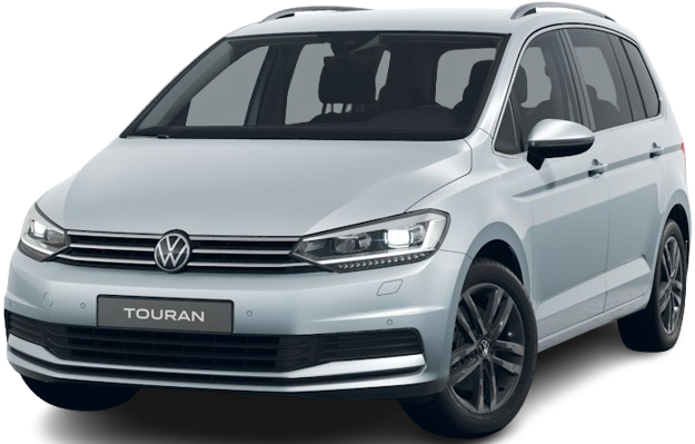 Volkswagen Touran People 1,5 TSI EVO2 na operativní leasing