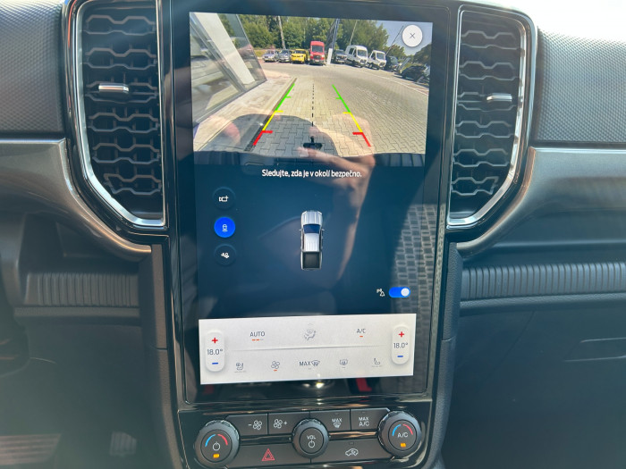 2.3 EcoBoost Hybrid (PHEV) XLT na operativní leasing