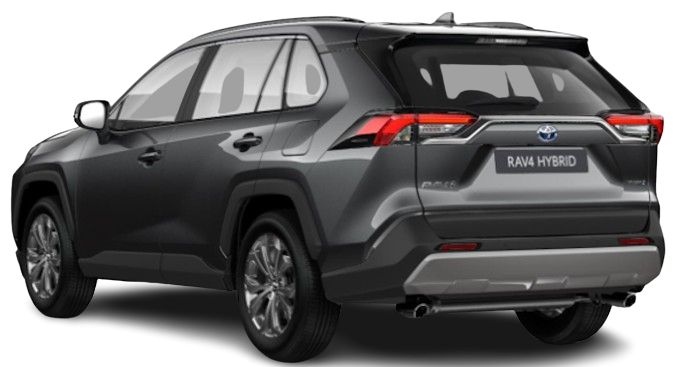 Toyota RAV4 Comfort Style 2,5 HEV na operativní leasing