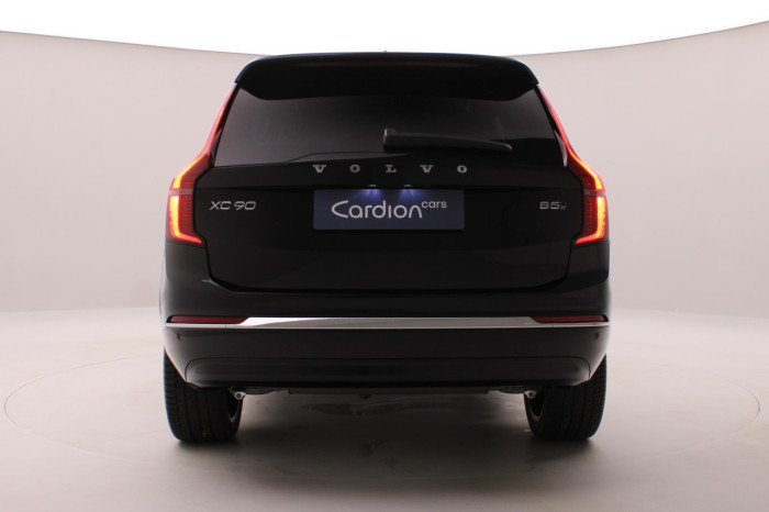 Volvo XC90 B5 AWD AUT BRIGHT PLUS na operativní leasing