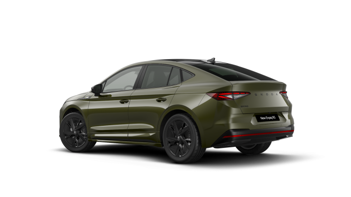 Škoda Enyaq Coupé RS RS (82 kWh) 250 kW 1° automatická 4x4 na operativní leasing