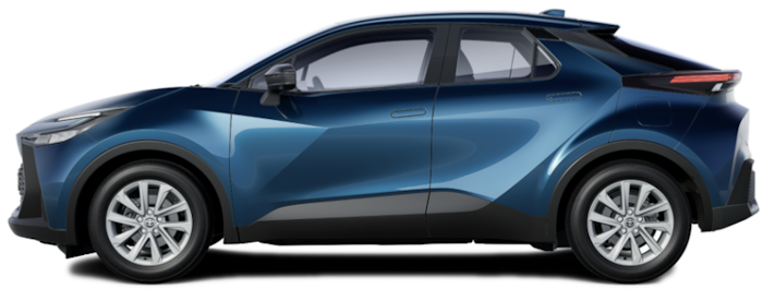Toyota C-HR Comfort 1,8 HEV na operativní leasing
