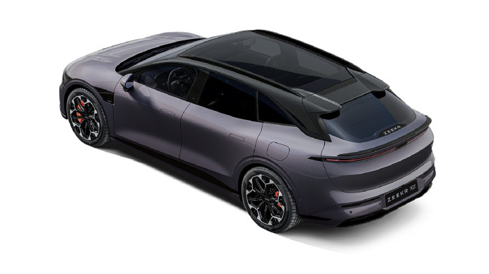 Zeekr 7GT Privilege AWD na operativní leasing