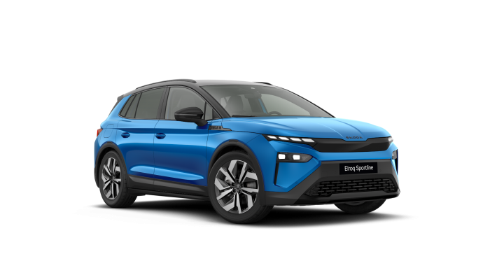 Škoda Elroq Sportline 85x (82 kWh) 220 kW 1° převodovka 4x4 na operativní leasing