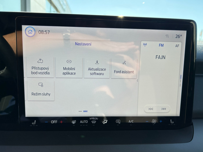 43kWh Elektromotor Van TrendL1 na operativní leasing