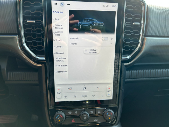 2.3 EcoBoost Hybrid (PHEV) XLT na operativní leasing