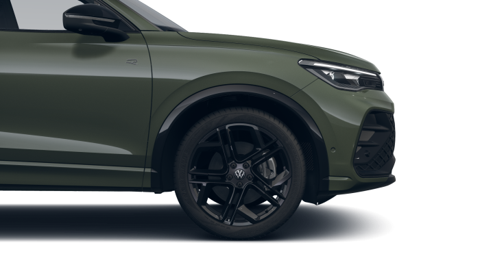 Volkswagen Tiguan R-Line 1,5 TSI 150 kW eHybrid na operativní leasing