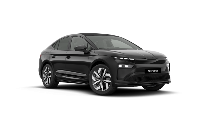 Škoda Enyaq Coupé Sportline 60 (61 kWh) 140 kW 1° automatická na operativní leasing