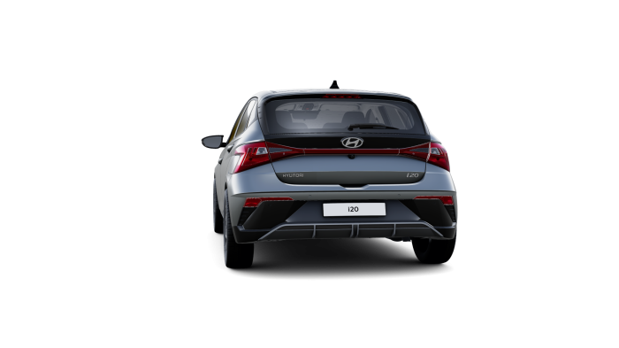 Hyundai i20 Go! 1.0 T-GDI 66 kW 7° DCT na operativní leasing