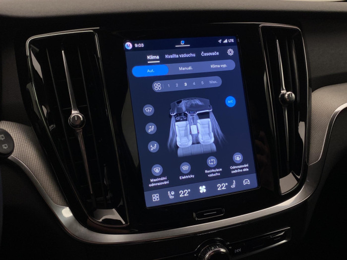 Volvo V60 T6 AWD Plug-in BRIGHT PLUS na operativní leasing