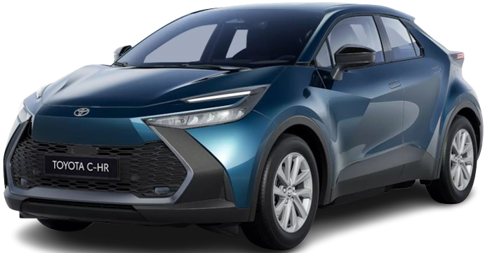 Toyota C-HR Comfort Plus 2,0 PHEV na operativní leasing