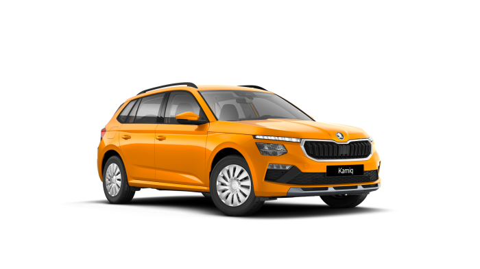 Škoda Kamiq Classic 1,0 TSI 85 kW 7° automatická DSG na operativní leasing