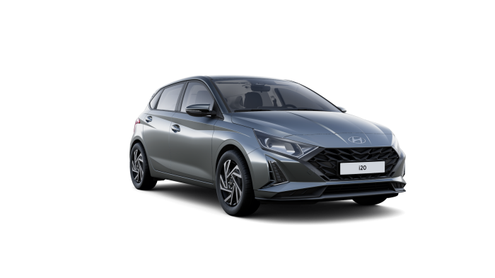 Hyundai i20 Go! 1.0 T-GDI 66 kW 7° DCT na operativní leasing