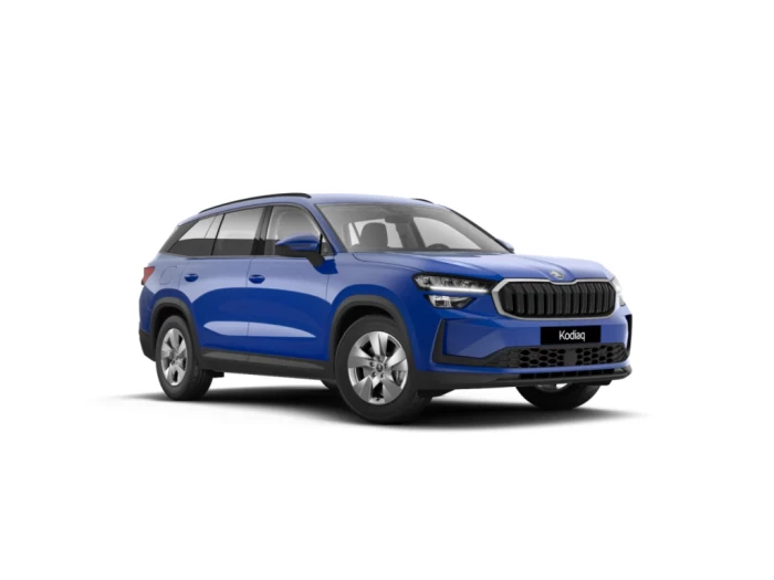 Škoda Kodiaq 1.5 TSI DSG Selection na operativní leasing