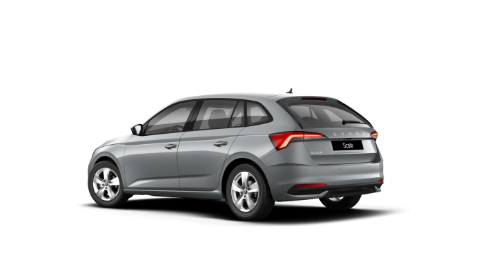 Škoda Scala Dynamic 1,0 TSI 85 kW 7° automatická DSG na operativní leasing