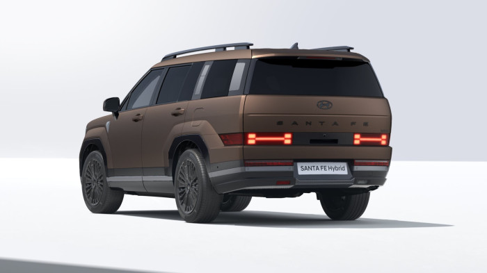 Hyundai Santa Fe Hybrid Style Premium 1.6 T-GDI Hybrid 158kW 6A na operativní leasing