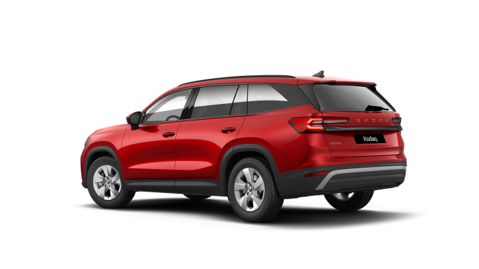 Škoda Kodiaq Exclusive Selection 1,5 TSI Hybrid 110 kW 7° automatická DSG na operativní leasing