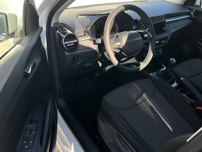 Škoda Fabia 130 5MP 1,0TSI / 70kW na operativní leasing