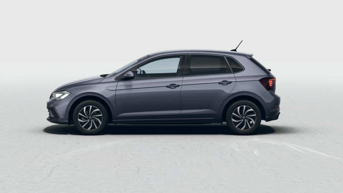 Volkswagen Polo People 1,0 TSI 70 kW 5G na operativní leasing