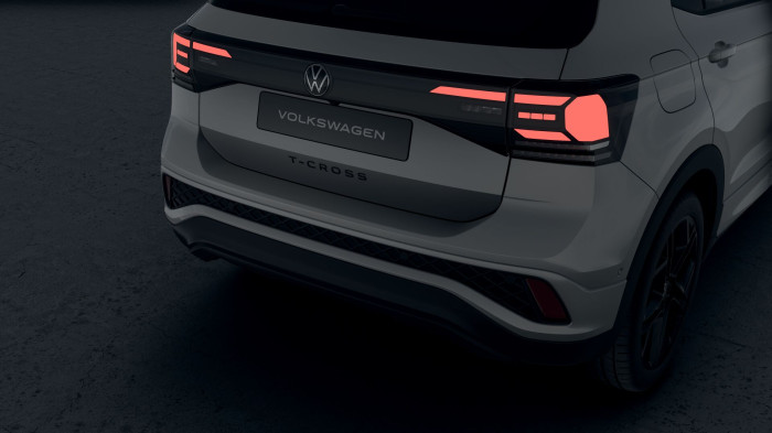 Volkswagen T-Cross R-Line 1.0 TSI 85 kW 7DSG na operativní leasing