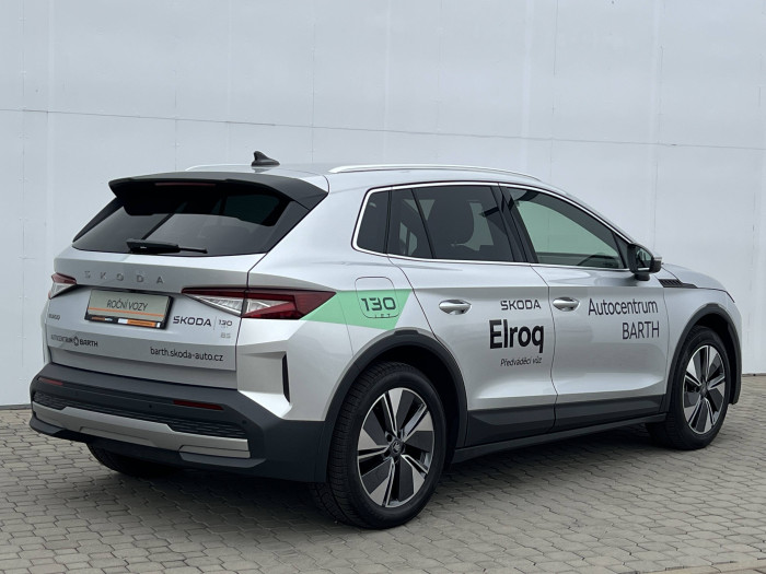 Škoda Elroq Premium Lodge 85 82 kWh elektro  / 210kW na operativní leasing