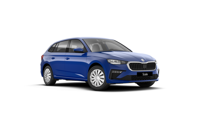 Škoda SCALA SCALA SELECTION 1,0 TSI 70 kW na operativní leasing