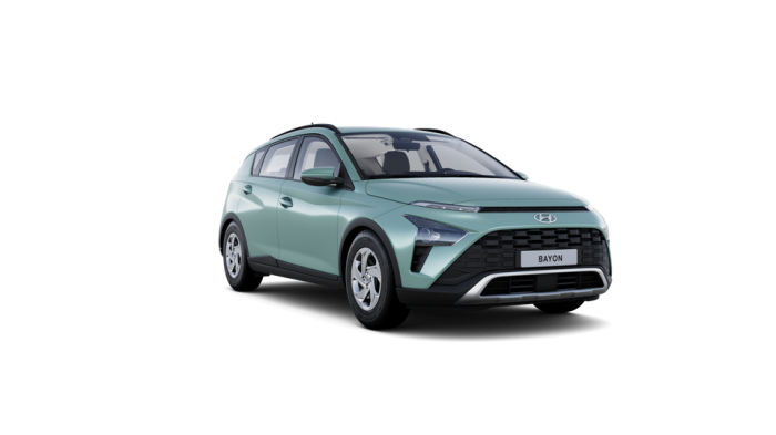 Hyundai bayon MPI na operativní leasing