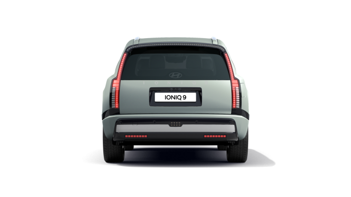 Hyundai Ioniq 9 Calligraphy POWER 110.0 kWh 226 kW 4×4 na operativní leasing