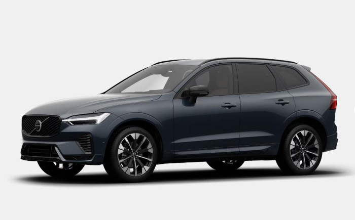 Volvo XC60 B5 AWD AUT DARK PLUS na operativní leasing
