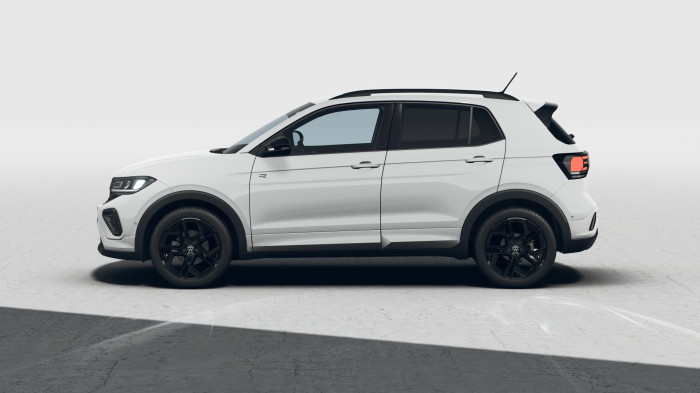 Volkswagen T-Cross R-Line 1.0 TSI 85 kW 7DSG na operativní leasing