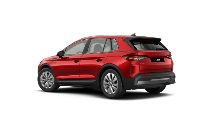 Škoda Elroq Selection 85x (82 kWh) 220 kW 1° převodovka 4x4 na operativní leasing