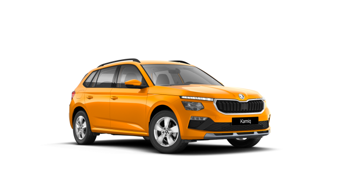 Škoda Kamiq 130 let 1,0 TSI 85 kW 7° automatická DSG na operativní leasing