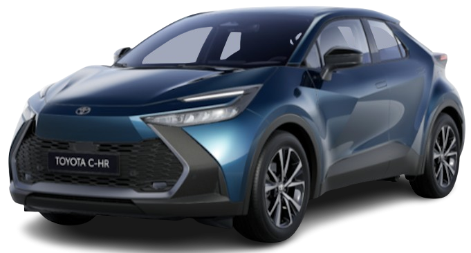 Toyota C-HR Style 1,8 HEV na operativní leasing