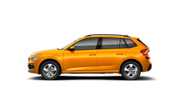 Škoda Kamiq Classic 1,0 TSI 70 kW 5° manuální na operativní leasing