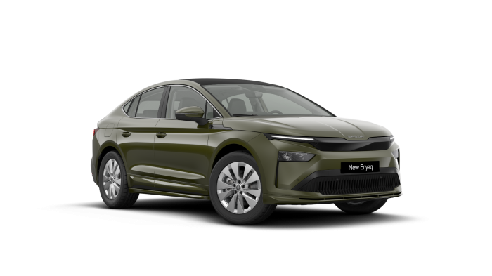 Škoda Enyaq Coupé Selection 85x (82 kWh) 220 kW 1° automatická 4x4 na operativní leasing
