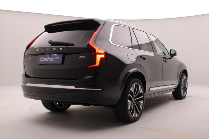 Volvo XC90 B5 AWD AUT BRIGHT PLUS na operativní leasing