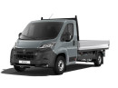 Peugeot Boxer valník kabina 3500 L3 2,2 BlueHDi / 103kW na operativní leasing