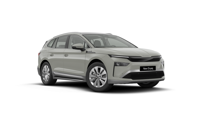 Škoda Enyaq L&K 85x (82 kWh) 220 kW 1° automatická 4x4 na operativní leasing
