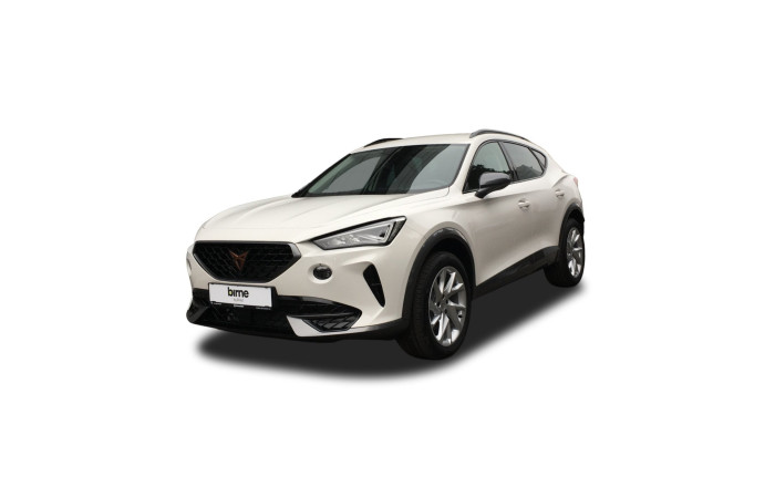 CUPRA Formentor 1,5 TSI - Benzín - Manuál 6st. - 4x2 na operativní leasing