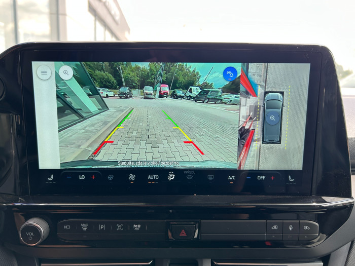 Titanium X L1 2.5 PHEV 171kW na operativní leasing