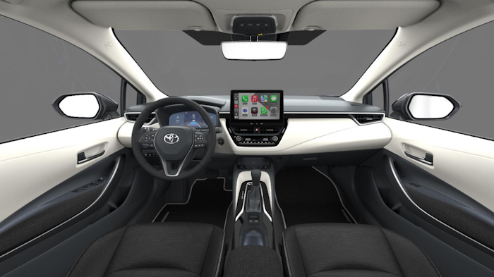 Toyota Corolla Sedan Style 1,8 HEV na operativní leasing