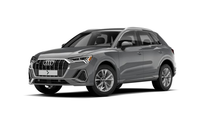 Audi Q3 Quattro 2,0 TDI - Diesel - Automat 7st. - 4x4 na operativní leasing