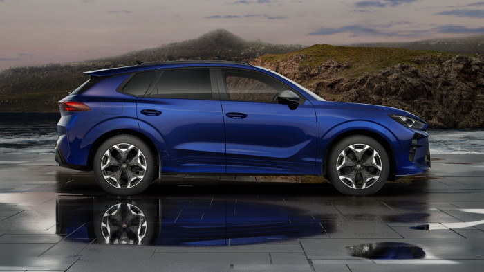 Cupra Terramar 2.0 TSI 204k DSG 4WD na operativní leasing