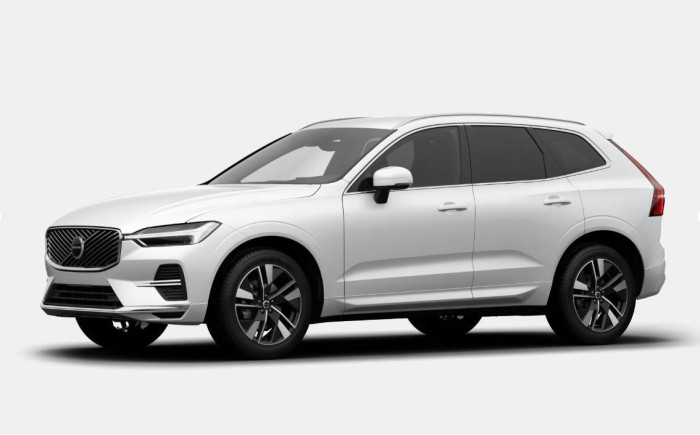 Volvo XC60 B5 AWD AUT BRIGHT PLUS na operativní leasing