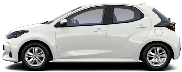 Toyota Yaris Comfort 1,5 HEV na operativní leasing