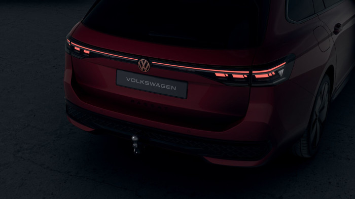 Volkswagen Passat R-Line People 2,0 TDI 110 kW na operativní leasing